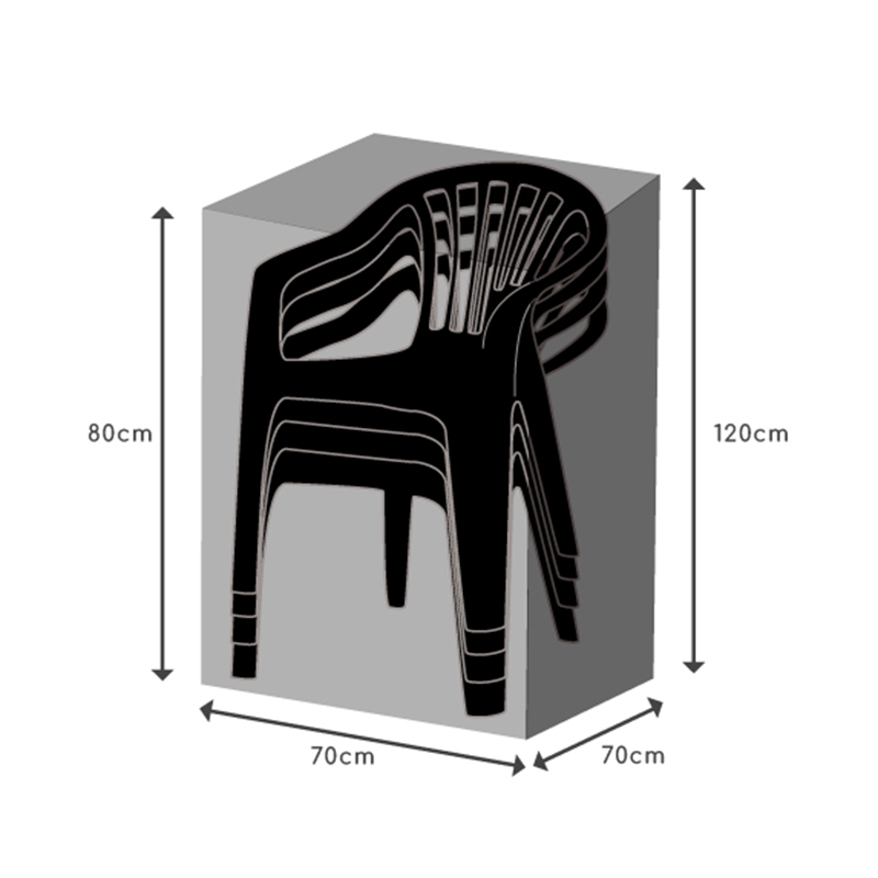 Housse De Protection Pour Chaises De Jardin L Incroyable